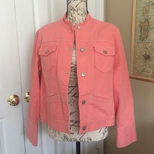 Liz Claiborne denim jacket